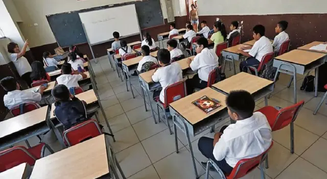 La Norma Técnica para el Año Escolar para Instituciones y Programas Educativos Públicos y Privados de la Educación Básica del Minedu podría modificar la fecha del inicio año escolar 2025.