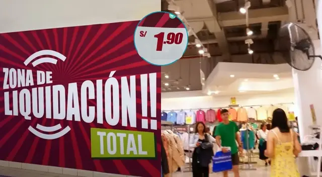 Un reconocido youtuber visitó el almacén oculto de Falabella y Tottus con grandes ofertas exclusivos de las mejores marcas.