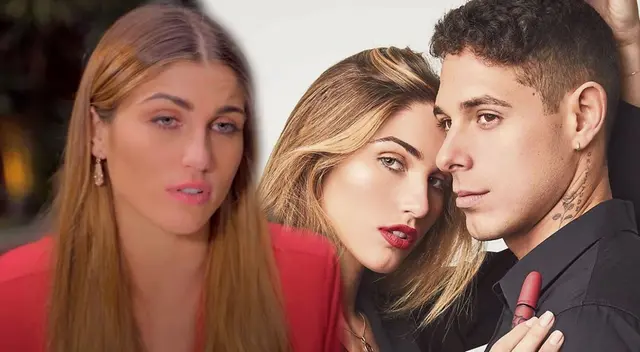 Alessia Rovegno revela por qué terminó con Hugo García.