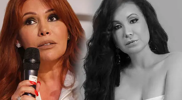 Janet Barboza en el OJO DE LA TORMENTA por lanzar FUERTE insulto a Magaly Medina en la radio.