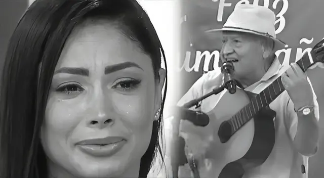 Fallece Rolando Franco, papá de Pamela Franco: Cumbiambera viajó de URGENCIA a Chimbote. Fallece Rolando Franco, papá de Pamela Franco: Cumbiambera viajó de URGENCIA a Chimbote.