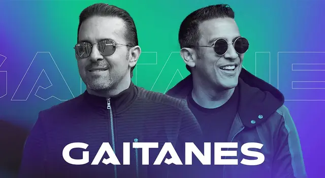 Gaitanes reviven 'Muy dentro de mí' en salsa Gaitanes reviven 'Muy dentro de mí' en salsa