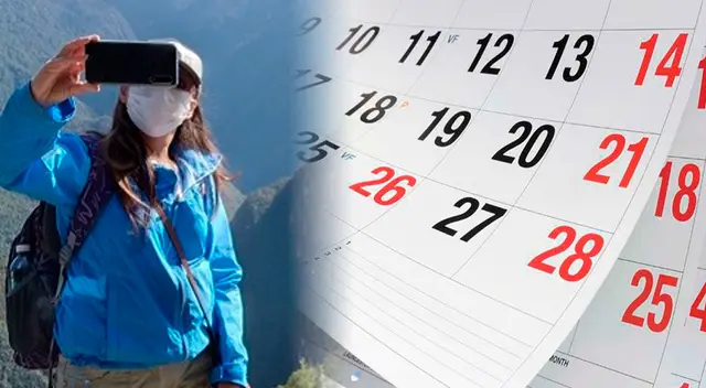 Congreso busca eliminar 6 feriados con nuevo proyecto de ley