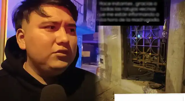 Mánager de Bill Orosco recibió mensajes de extorsión días antes.