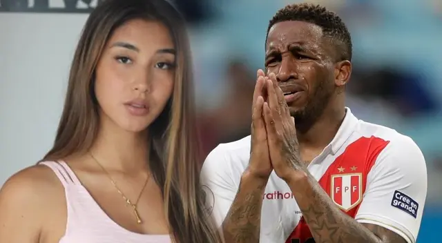Xiomy Kanashiro informó sobre su ruptura con Jefferson Farfán.
