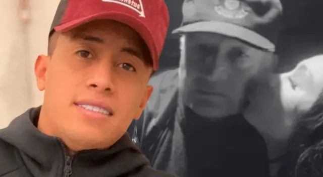 Christian Cueva y su relación con papá de Pamela Franco.