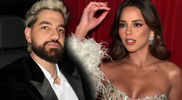 Luciana Fuster y Juan Morelli confirmaron hace varias semanas su relación sentimental.