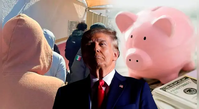 Ahorros de inmigrantes en estados unidos