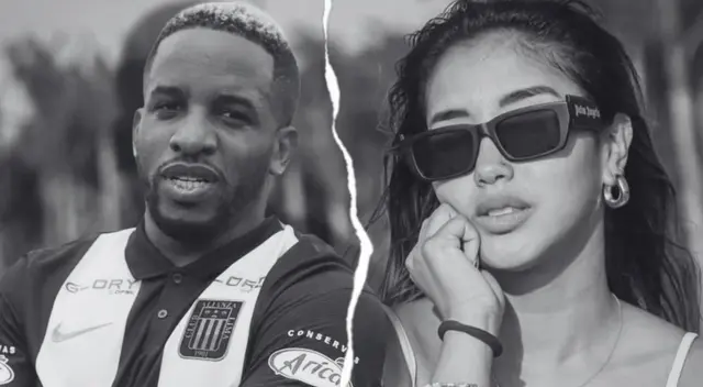 Xiomy Kanashiro y Jefferson Farfán: Esta sería la supuesta razón por la que terminaron.