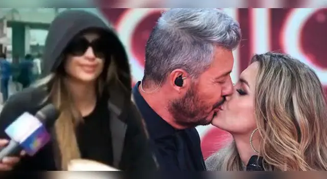 Milett Figueroa dejó Argentina y regresó a Perú.