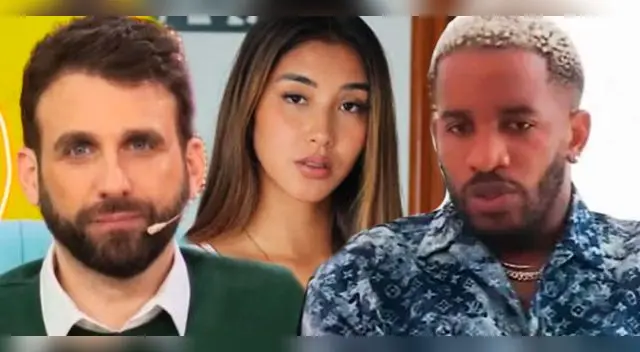 Se revelaron más detalles de su relación de Xiomy Kanashiro y Jefferson Farfán.