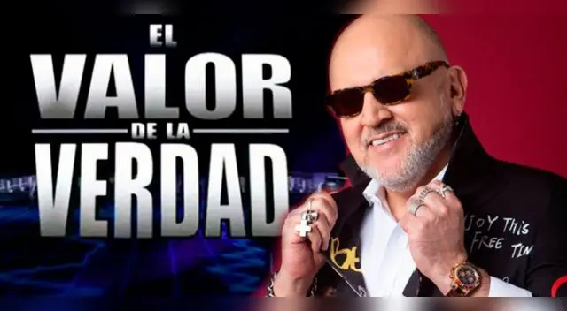 Beto Ortiz vuelve con un renovado ‘El valor de la verdad'.