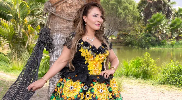 Herica Gamarra anuncia concierto y hace denuncia contra Amaranta.