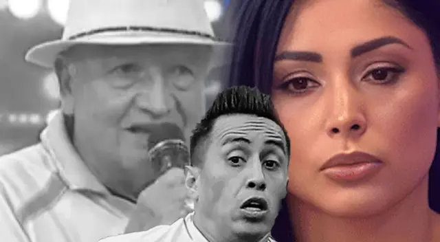Christian Cueva no habría ACOMPAÑADO a Pamela Franco en la TRISTE PÉRDIDA de su padre: Este seria el motivo.