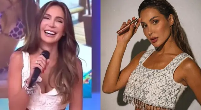 Ana Paula Consorte llamó la atención de los usuarios con su cambio de look.