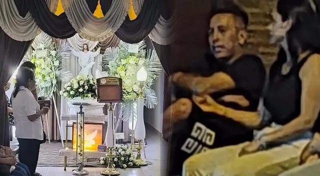 Christian Cueva ya llegó a Chimbote por el velorio del papá de Pamela Franco.