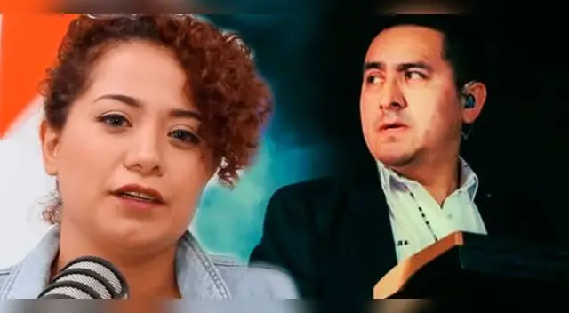 Edwin Guerrero se pronuncia sobre su ex Ana Lucía Urbina.