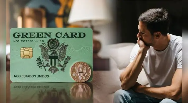 Este grupo de personas perderá su Green Card Este grupo de personas perderá su Green Card