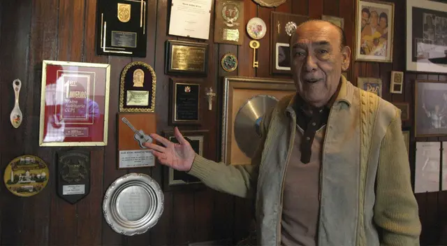 Óscar Avilés recibirá merecido homenaje