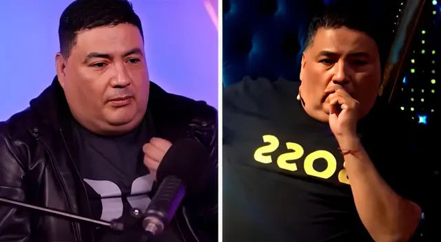Alfredo Benavides confesó la vez que se realizó una biopsia: "Era muy probable que tenga cáncer"