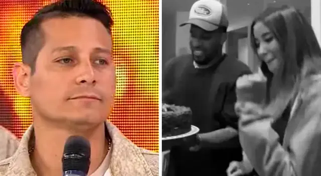 Luigui Carbajal cree que Xiomy Kanashiro olvidará fácilmente a Jefferson Farfán