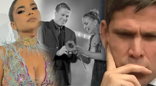 ¿Paco Bazán y Susana Alvarado se DISTANCIARON en redes sociales tras aniversario de Corazón Serrano? Esto es lo que se sabe