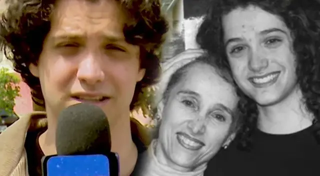 Vasco Madueño PREOCUPADO por su madre con cáncer luego que hospital le negara transfusión de sangre.