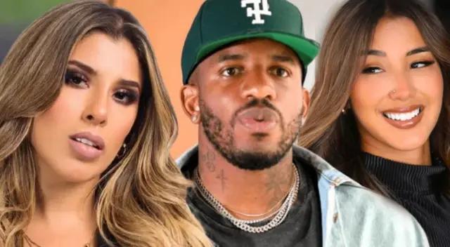 Yahaira Plasencia habla sobre Xiomy Kanashiro y Jefferson Farfán.