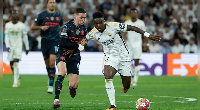 Cuánto paga Manchester City vs. Real Madrid por Champions League: pronóstico, apuestas y cuotas del partido