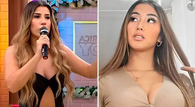 Yahaira Plasencia reveló cómo se lleva actualmente con Xiomy Kanashiro ¿Qué dijo?