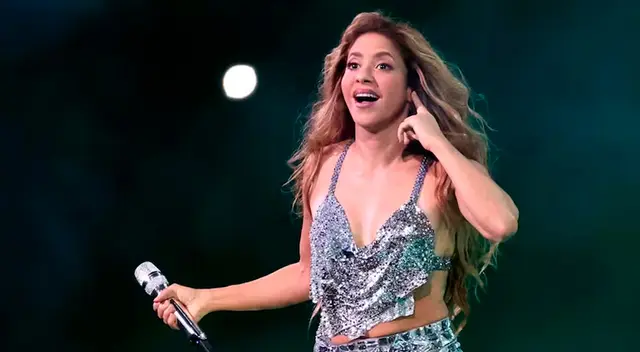 Conoce el setlist filtrado de los ensayos de la gira 'Los Hombres ya no Lloran' de Shakira