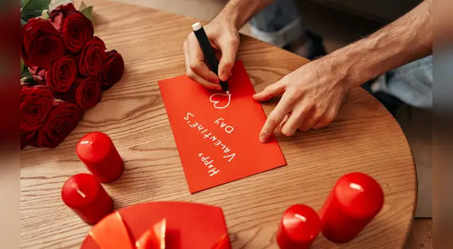 Frases de amor largas y cortas para enviar tu novia este 14 de febrero, Día de San Valentín Frases de amor largas y cortas para enviar tu novia este 14 de febrero, Día de San Valentín