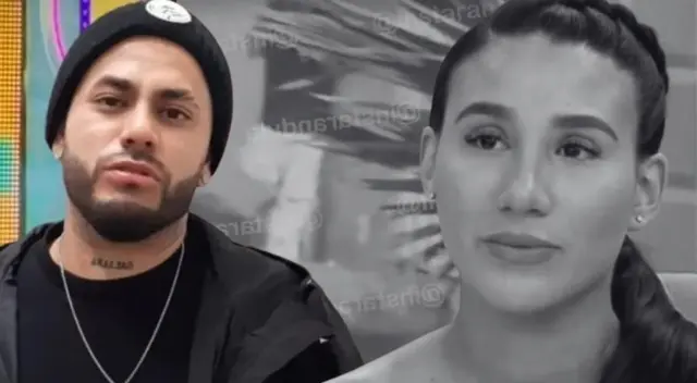 Bryan Torres se va de fiesta sin Samahara Lobatón.