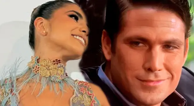 Paco Bazán y Susana Alvarado generaron una serie de reacción tras beso.