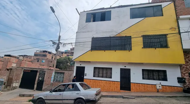 Colegio de Comas es víctima de cupos por los Injertos de Lima Norte.