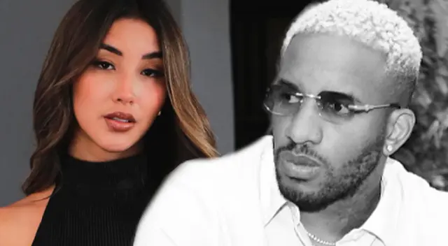 Xiomy Kanashiro habló de Jefferson Farfán y sorprende. Xiomy Kanashiro habló de Jefferson Farfán y sorprende.