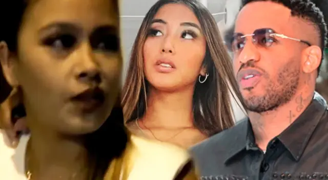 Delany López se sinceró ante las cámaras.