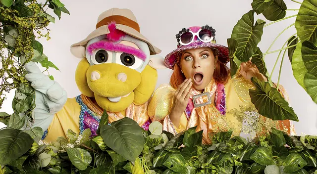 Karina y Timoteo celebran sus 30 años