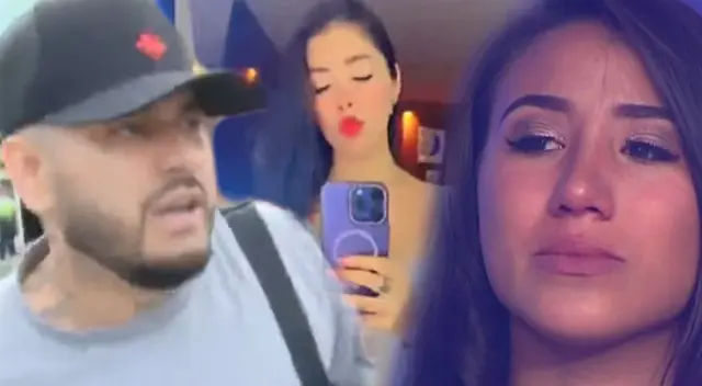 Bryan Torres niega infidelidad a Samahara Lobatón tras filtrarse chats.