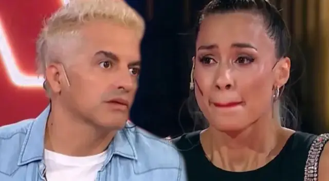 Ángel de Brito tuvo fuertes comentarios hacia Milett Figueroa. Ángel de Brito tuvo fuertes comentarios hacia Milett Figueroa.