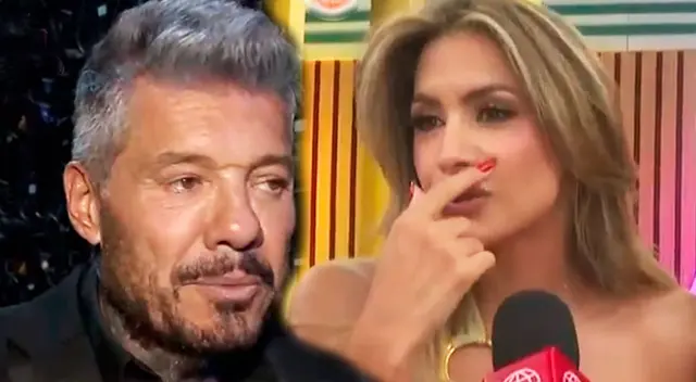 Milett Figueroa no se guarda nada y cuenta su verdad.