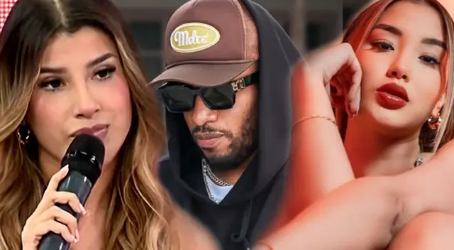 Yahaira Plasencia habló sobre relación de Farfán y Xiomy.