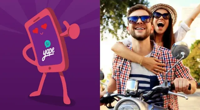 Yape anunció una excelente noticia para todas las parejas yaperas que celebrarán el Día de San Valentín a lo grande. Yape anunció una excelente noticia para todas las parejas yaperas que celebrarán el Día de San Valentín a lo grande.