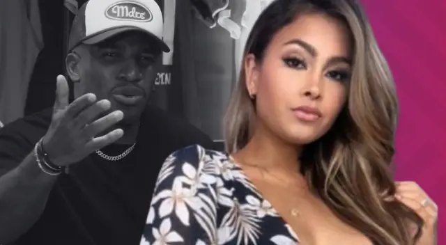 Delany López estuvo en una relación con Jefferson Farfán por dos años.