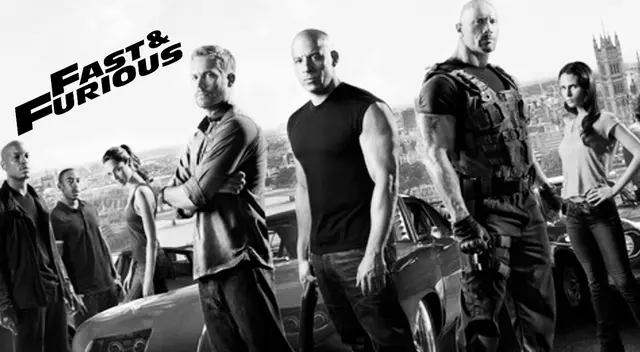 Reconocido actor de ‘Rápido y Furioso' perdió la vida. Reconocido actor de ‘Rápido y Furioso' perdió la vida.