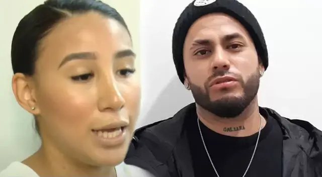 Samahara Lobatón se refirió sobre los chats de Bryan Torres. Samahara Lobatón se refirió sobre los chats de Bryan Torres.