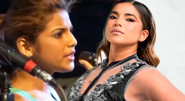 Susana Alvarado estuvo en la música desde adolescente.