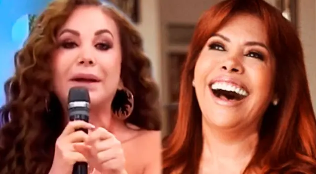 Janet Barboza generó reacciones tras polémicas palabras.