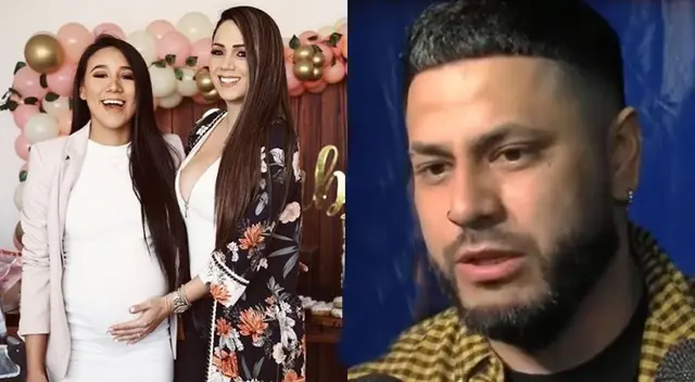 Samahara Lobatón se encuentra en la casa de su mamá tras supuesta infidelidad de Bryan Torres.