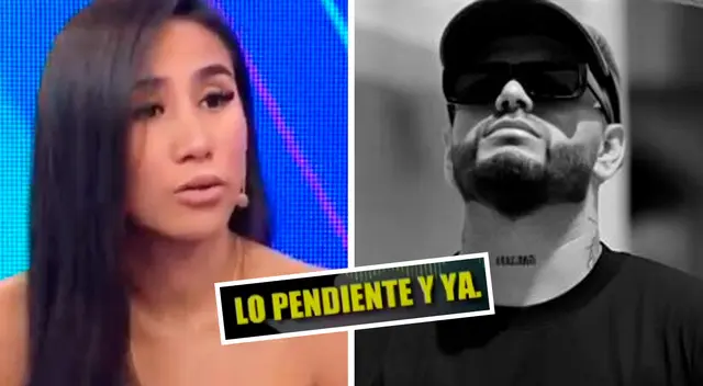Samahara Lobatón decidió tomar fuerte decisión en redes tras nuevas acusaciones contra Bryan Torres